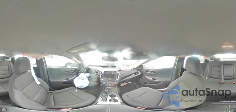 2017 Chevrolet Malibu Lt from USA, damaged, VIN 1G1ZE5ST5HF137708